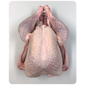 Bontott egész tojó pulyka