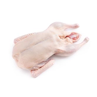 Pecsenyekacsa grill "A" oszt. zsugortasak