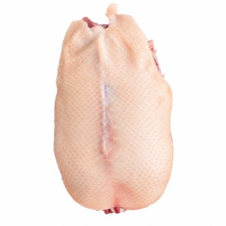 Pecsenyekacsa mell csontos 