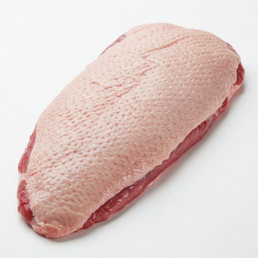 Pecsenyekacsa mellmagre vákuum