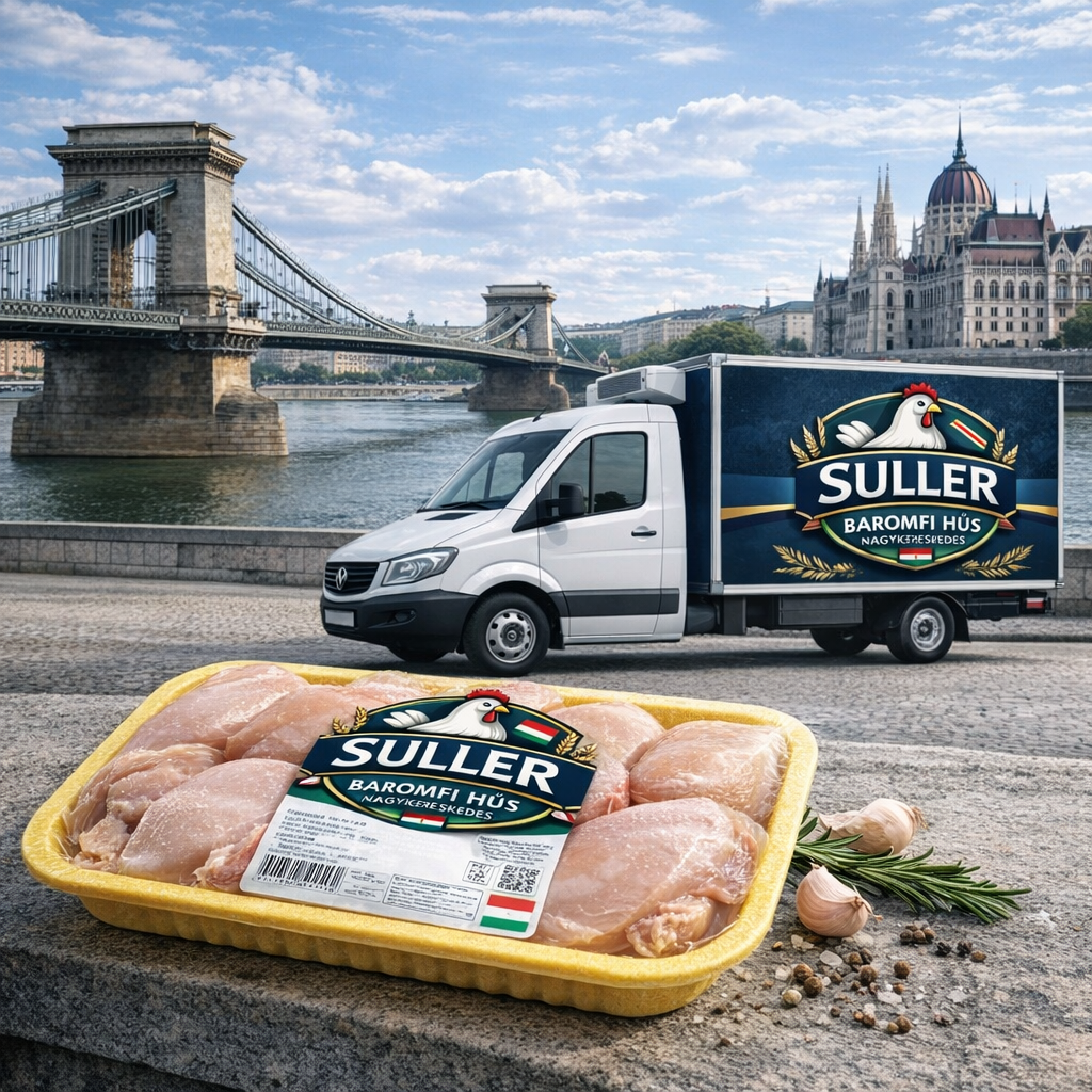 Miért fontos a magyar forrás a baromfi nagykereskedelemben?